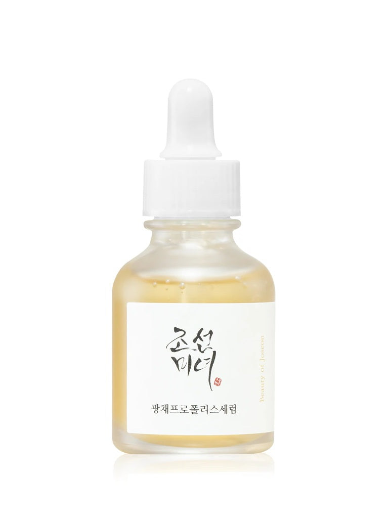 Glow Serum: Propolis + Niacinamide - Lenitivo e riduttore dei pori
