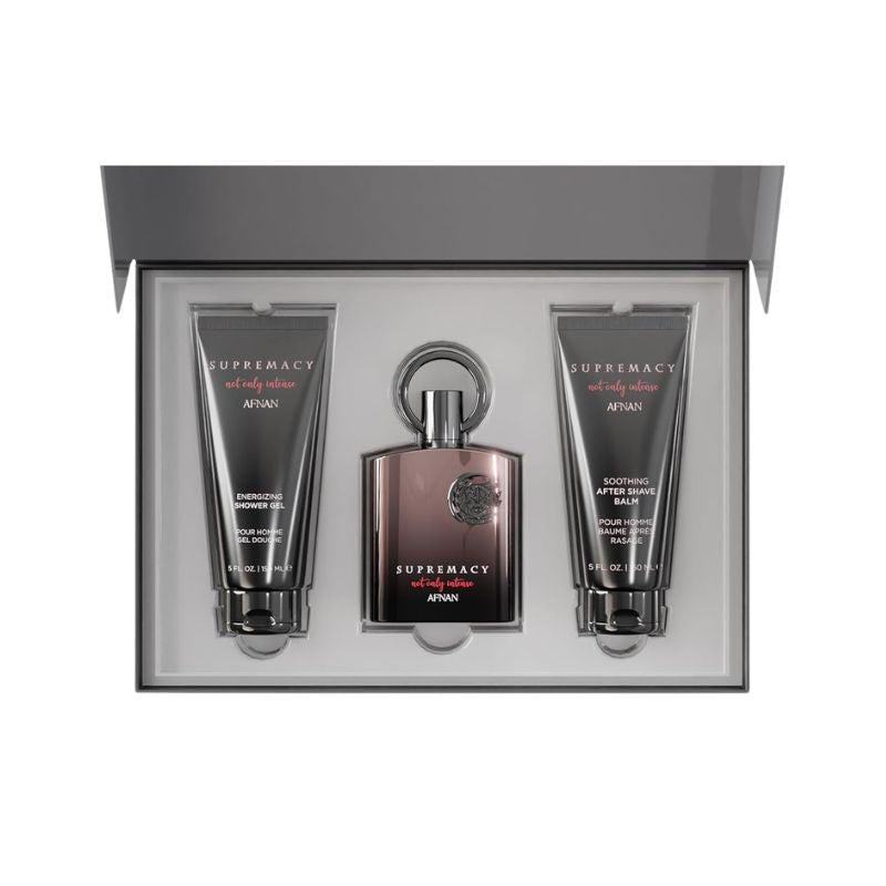 Supremacy Not Only Intense Set regalo