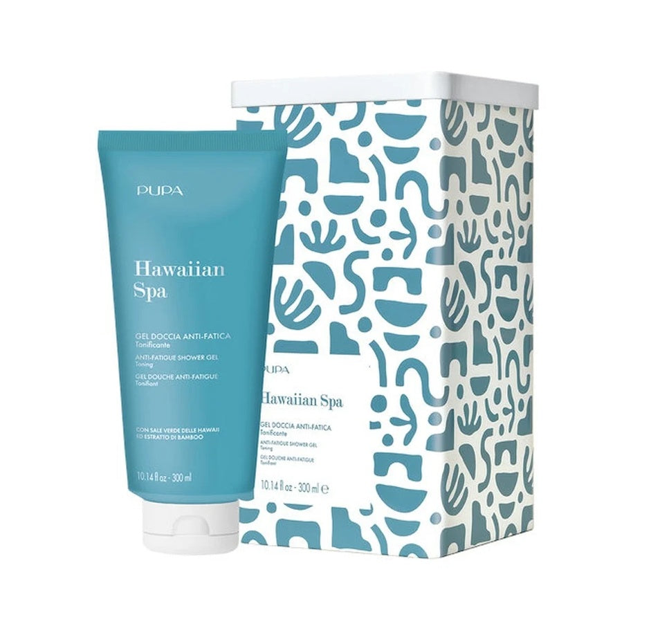 Hawaiian Spa Gel Doccia