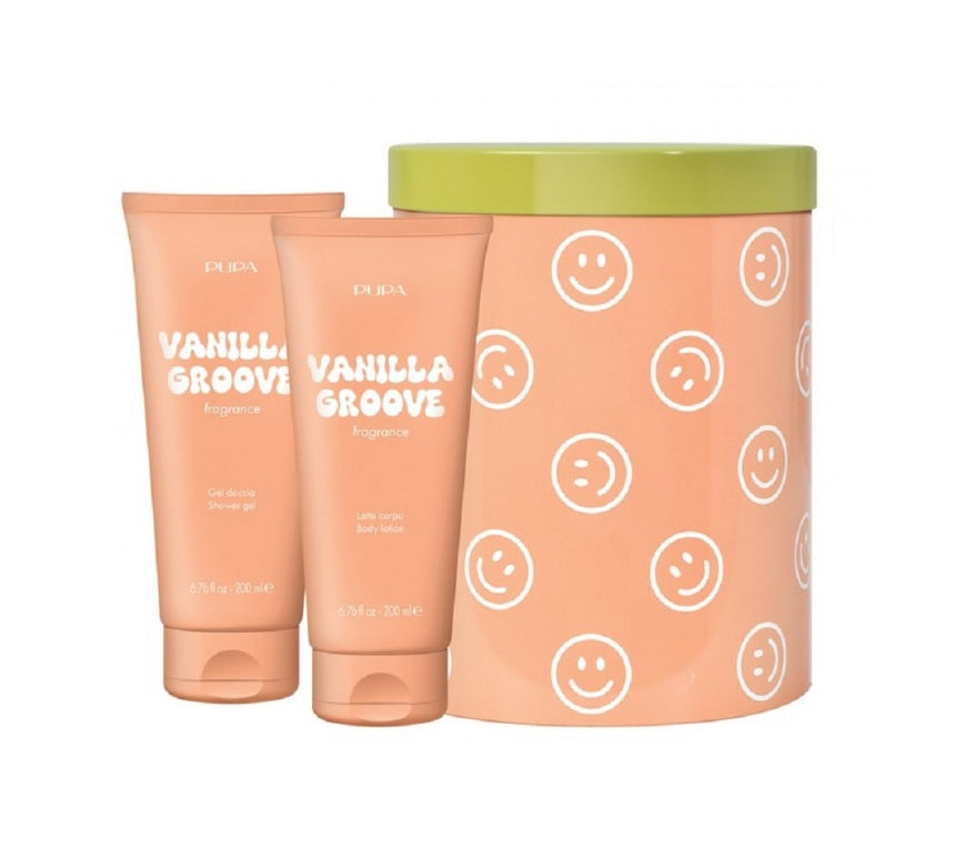 Happybox Vanilla Groove