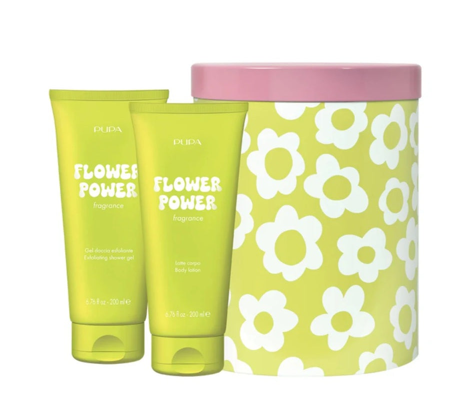 Pupa Happy Box Kit 2 Flower Power