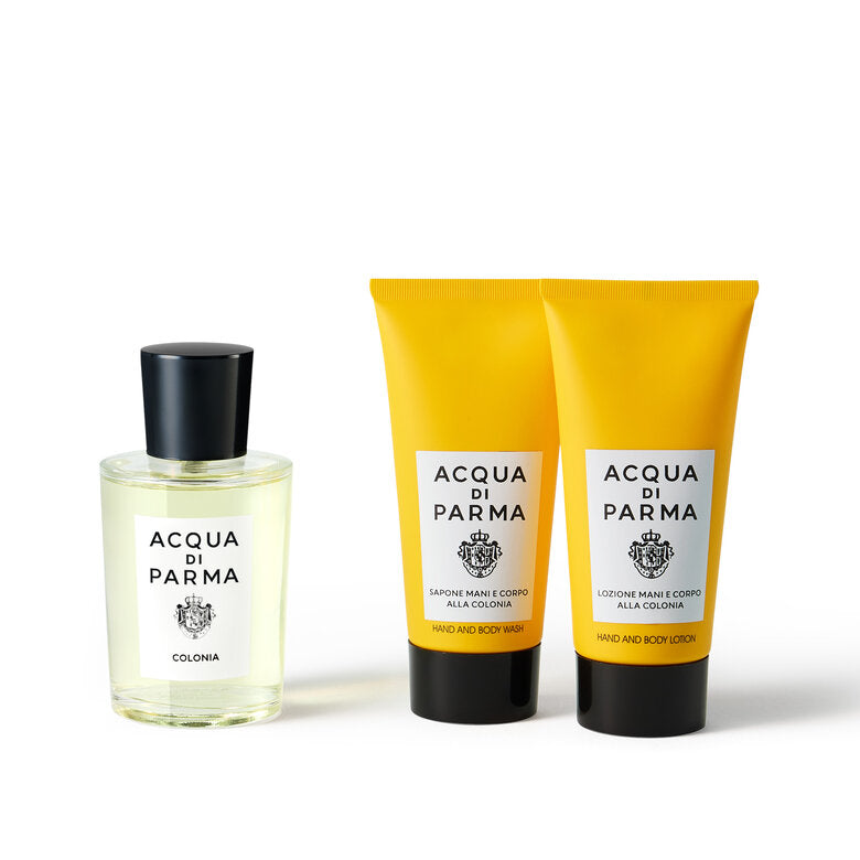 Acqua Di Parma Colonia Eau de Cologne Gift Set