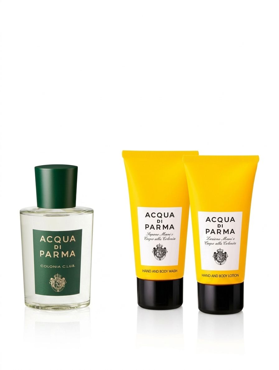 Acqua Di Parma Colonia C.L.U.B. Gift Set