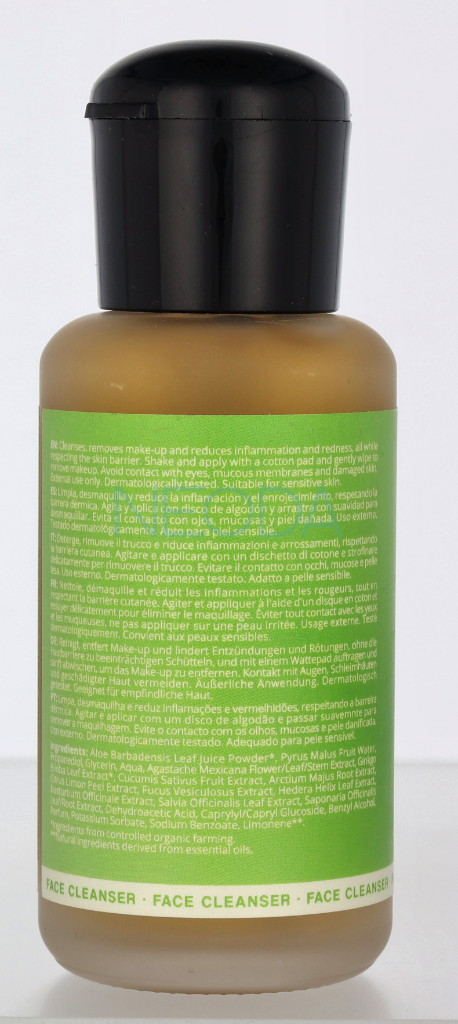 Freshly Cosmetics Fresh Green Micellar Water - 100ml - Image 2