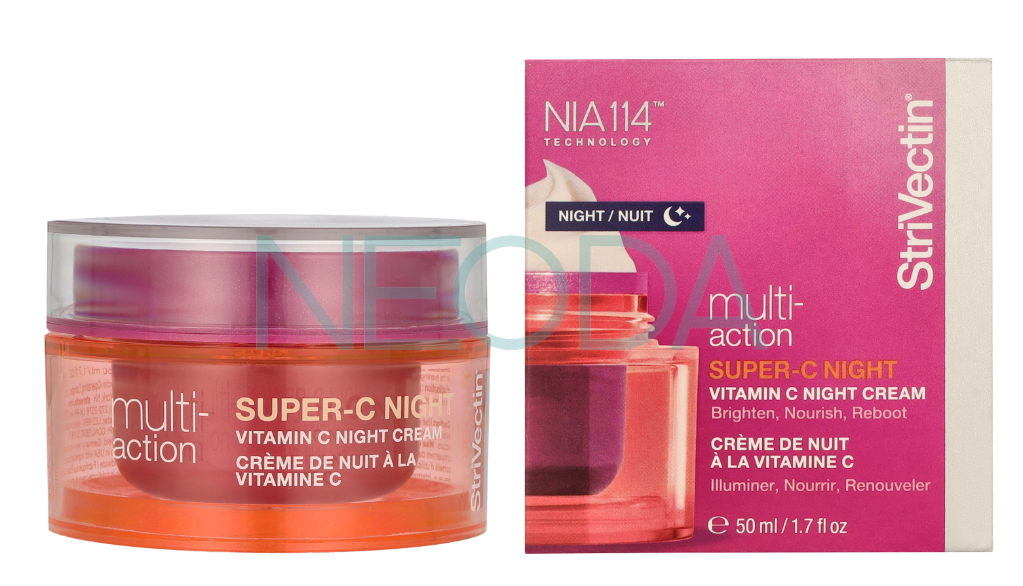 Strivectin Super-C Night Cream - Trattamento Notte Vitamina C - Image 1