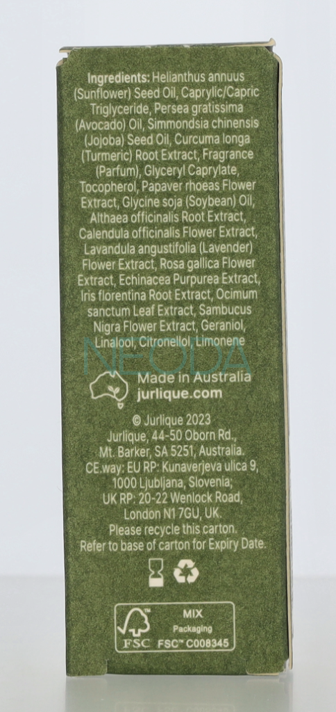 Jurlique Herbal Recovery Eye Roll-on - Trattamento Contorno Occhi - Image 1