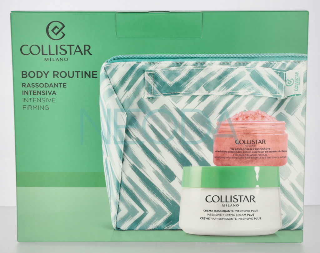 Collistar Body Routine Intensive Firming Set - Image 3