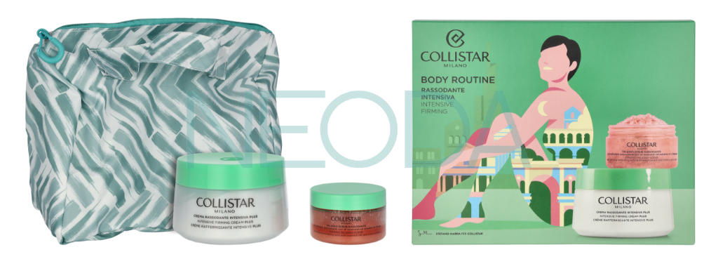 Collistar Body Routine Intensive Firming Set - Image 2