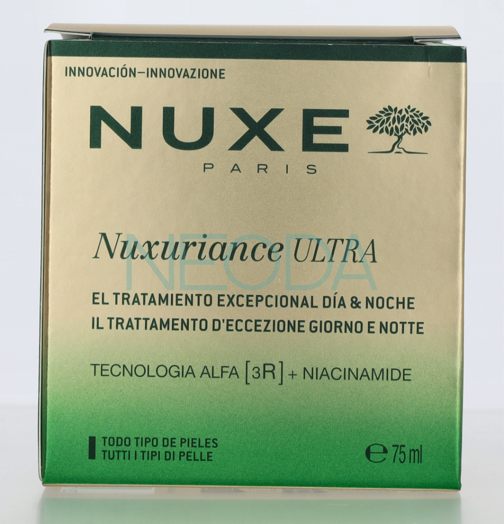 Nuxe Nuxuriance Ultra Crema Eccezionale Giorno e Notte 75ml - Image 2