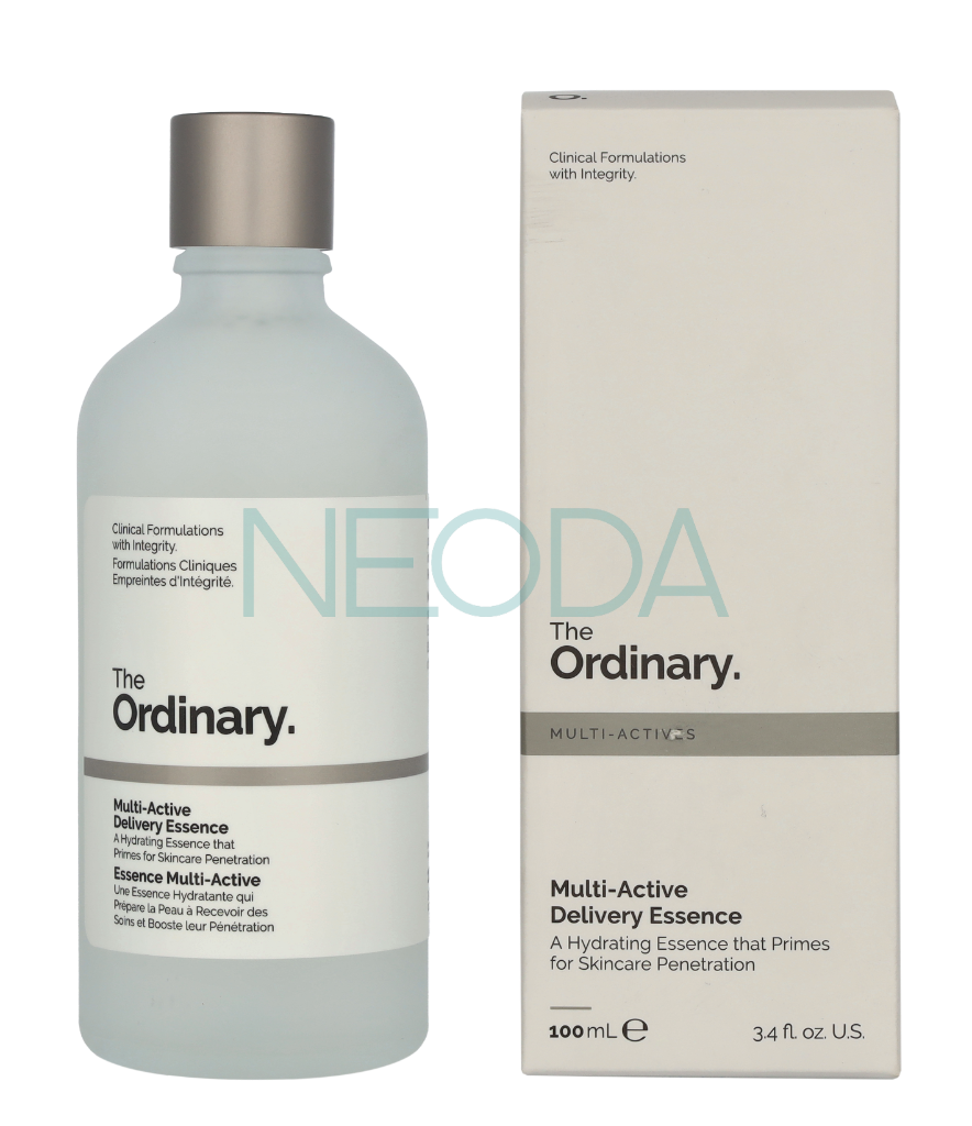 The Ordinary Multi-Active Delivery Essence Toner 100ml - Image 3