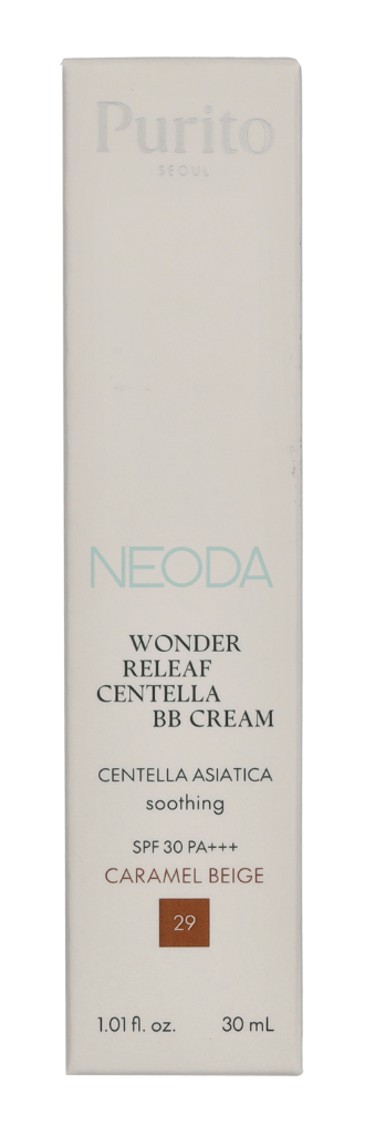 Purito Seoul Wonder Releaf Centella BB Cream SPF30 PA+++ - Image 1