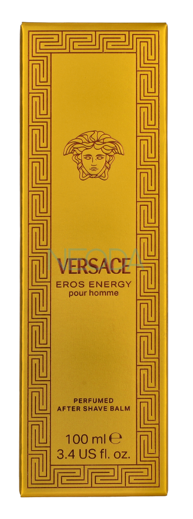 Versace Eros Energy After Shave Balm - Image 1