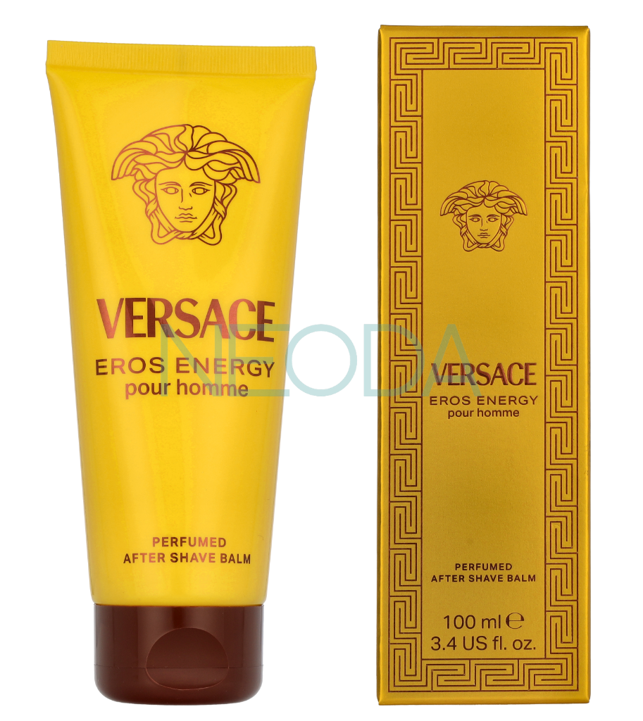 Versace Eros Energy After Shave Balm - Image 3