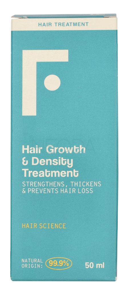 Freshly Cosmetics Hair Growth & Density Treatment 50ml - Image 2
