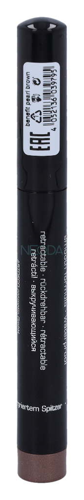 Artdeco High Performance Eyeshadow Waterproof Stylo #16 Pearl Brown - Image 2
