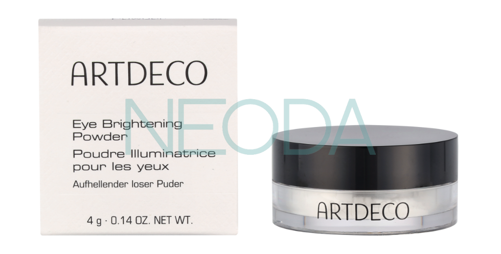 Artdeco Brightening Eye Loose Powder Sheer Brightener - Image 1