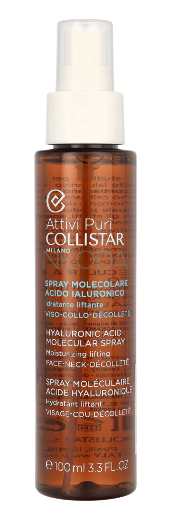 Collistar Pure Actives Acido Ialuronico Spray - Image 1