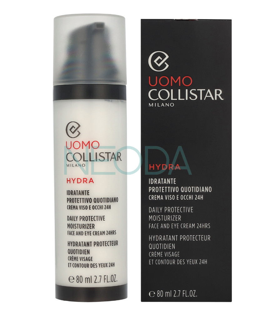 Collistar Uomo Hydra Daily Protective Moisturizer 80ml - Image 3