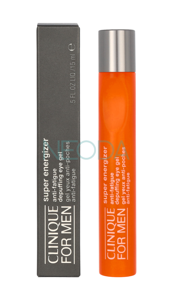 Clinique For Men Anti-Fatigue Depuffing Eye Gel 15ml - Image 3