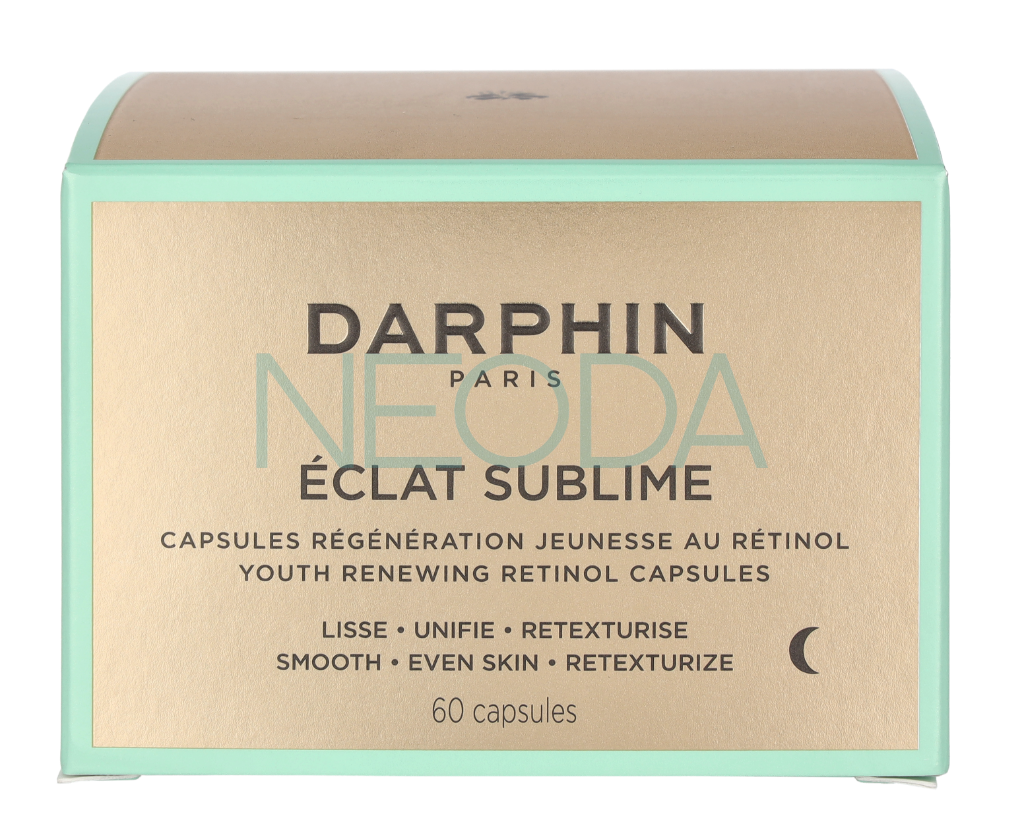 Darphin Eclat Sublime Retinol Capsules - 60 Pezzi - Image 2