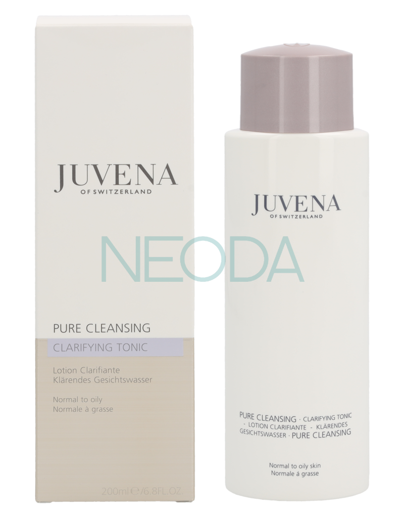Juvena Pure Clarifying Tonic - 200ml - Pelle Normale a Grassa - Image 3