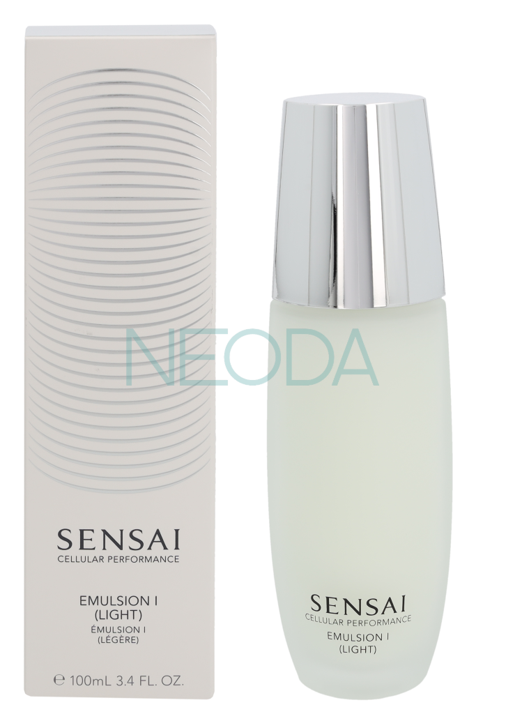 Sensai Cellular Performance Emulsion I Light - Emulsione Viso 100ml - Image 3