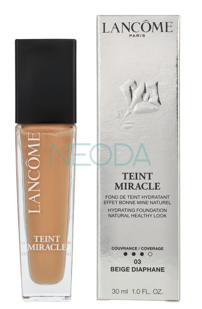 Lancome Teint Miracle Fondotinta Idratante SPF15 - Image 3