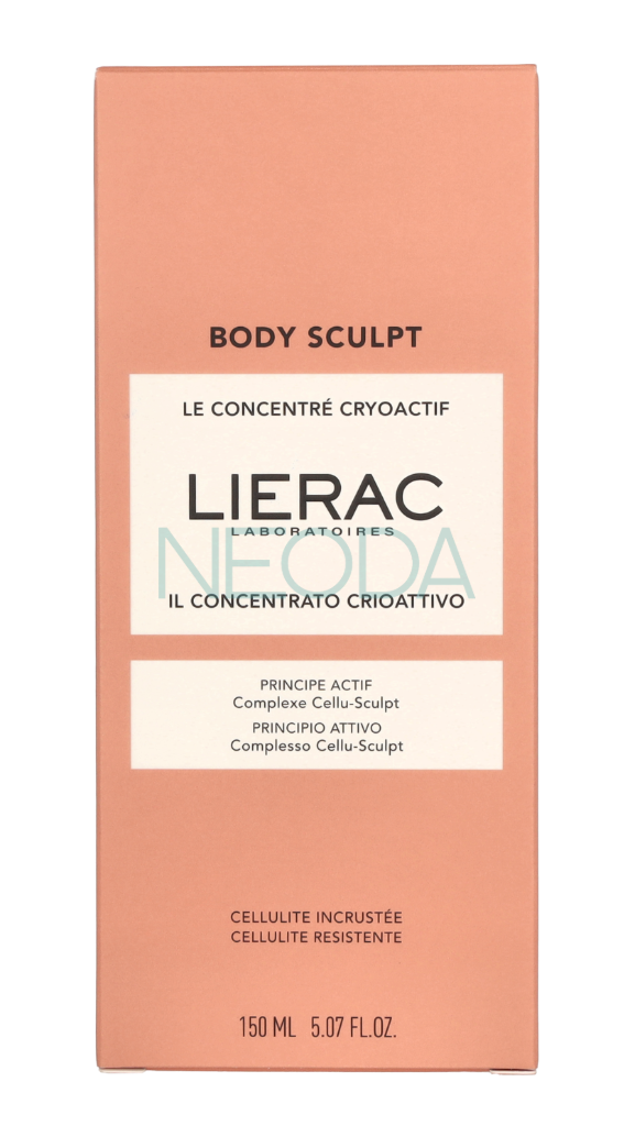 Lierac Body Sculpt Concentrato Crioattivo 150ml - Trattamento Corpo - Image 1