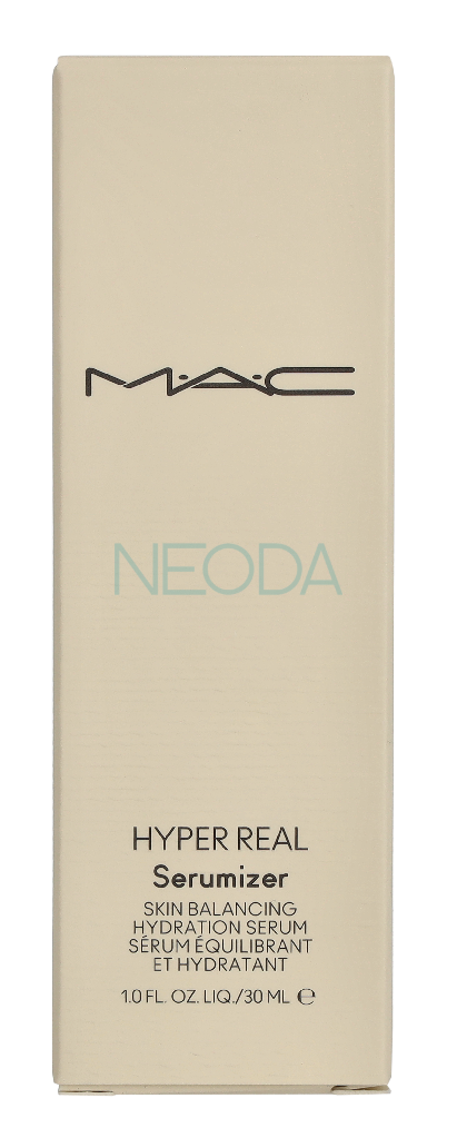 MAC Hyper Real Serumizer - Siero Viso Idratante 30ml - Image 1