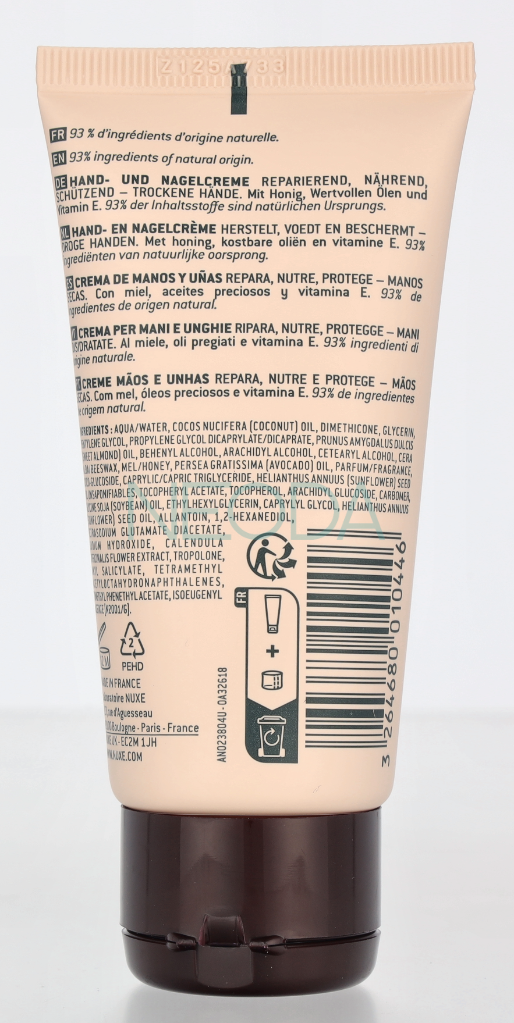 Nuxe Rêve de Miel Crema Mani e Unghie 50ml - Mani Secche - Image 2