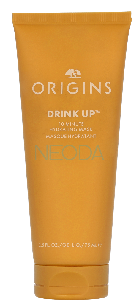 Origins Drink Up 10 Minute Mask - Idratazione Profonda - Image 1