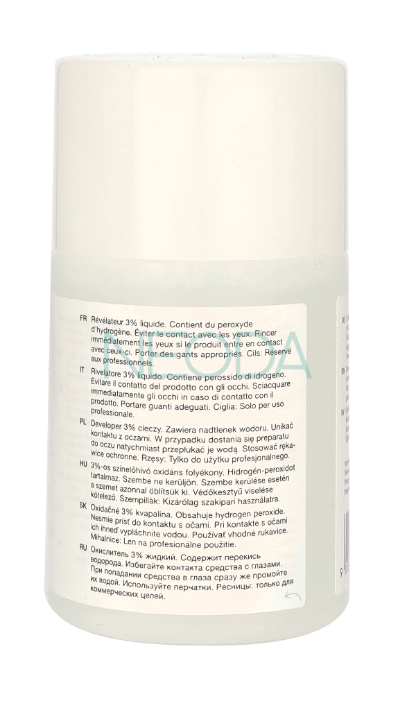 RefectoCil Oxidant 3% 10Vol. Liquid - 100ml - Image 1