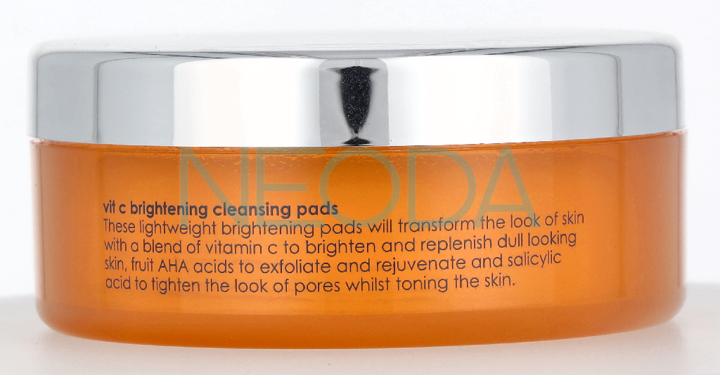 Rodial Vit C Brightening Cleansing Pads - 20 Pezzi - Image 2
