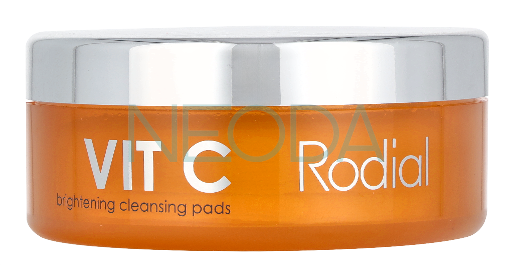 Rodial Vit C Brightening Cleansing Pads - 20 Pezzi - Image 1