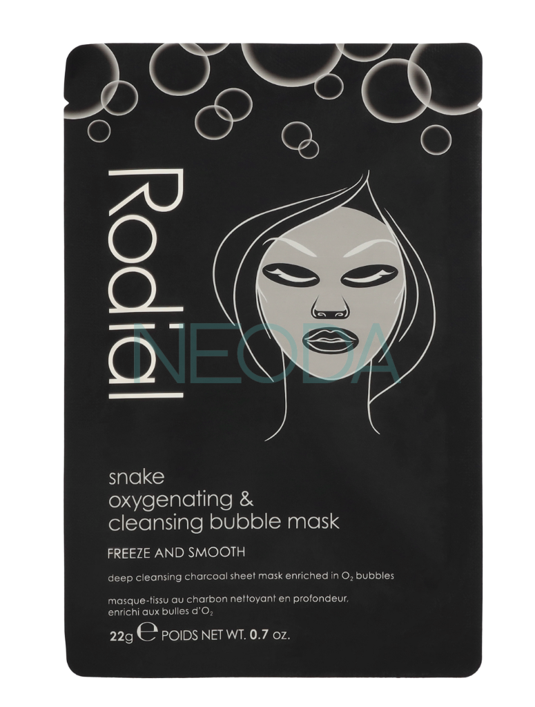 Rodial Snake Bubble Mask - Maschera Viso Effetto Bolle - Image 1