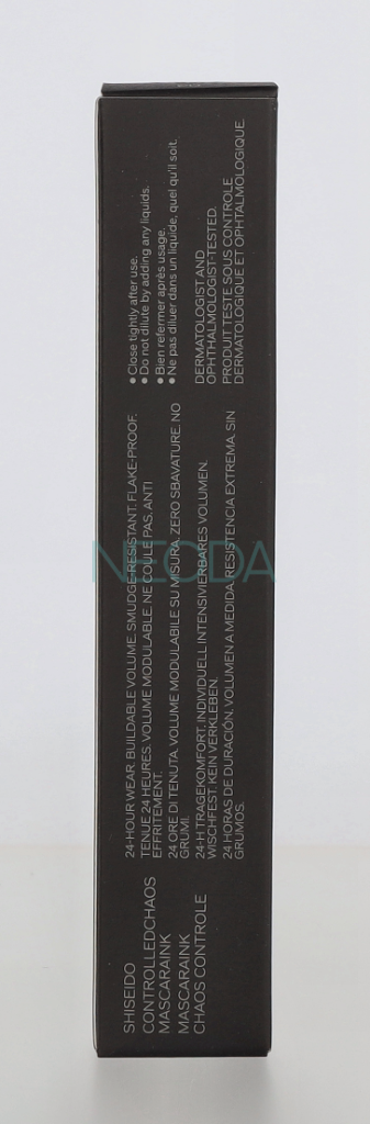 Shiseido ControlledChaos MascaraInk #03 Violet Vibe - Image 2