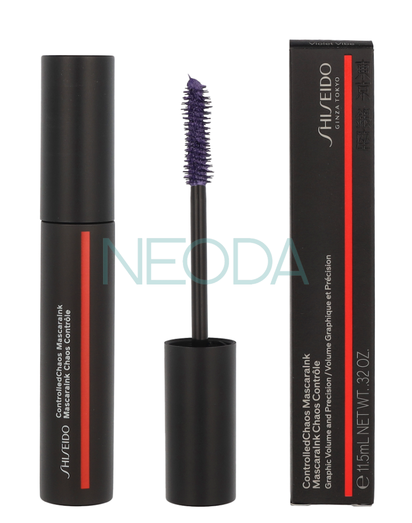 Shiseido ControlledChaos MascaraInk #03 Violet Vibe - Image 3