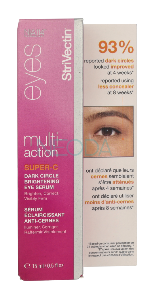 Strivectin Super-C Dark Circle Brightening Eye Serum 15ml - Image 1