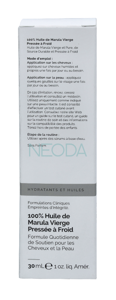 The Ordinary 100% Cold-Pressed Virgin Marula Oil - 30ml - Image 2