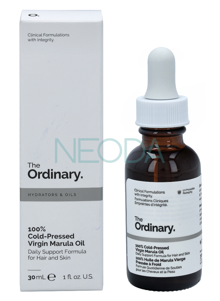 The Ordinary 100% Cold-Pressed Virgin Marula Oil - 30ml - Image 3