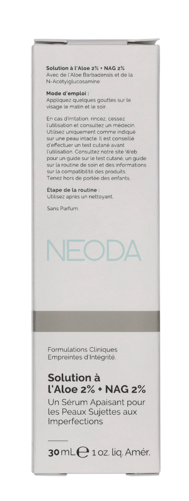 The Ordinary Aloe 2% + NAG 2% Solution - Trattamento Viso - Image 2