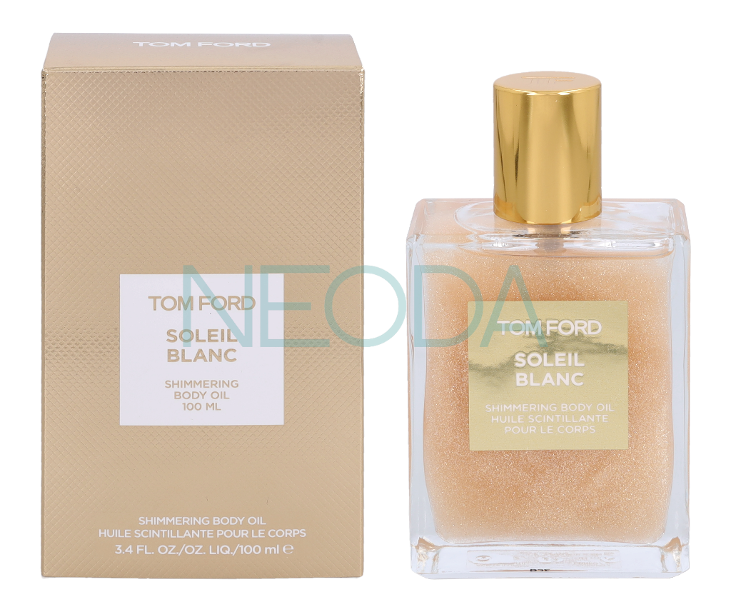 Tom Ford Eau De Soleil Blanc Body Oil - Trattamento Corpo - Image 2