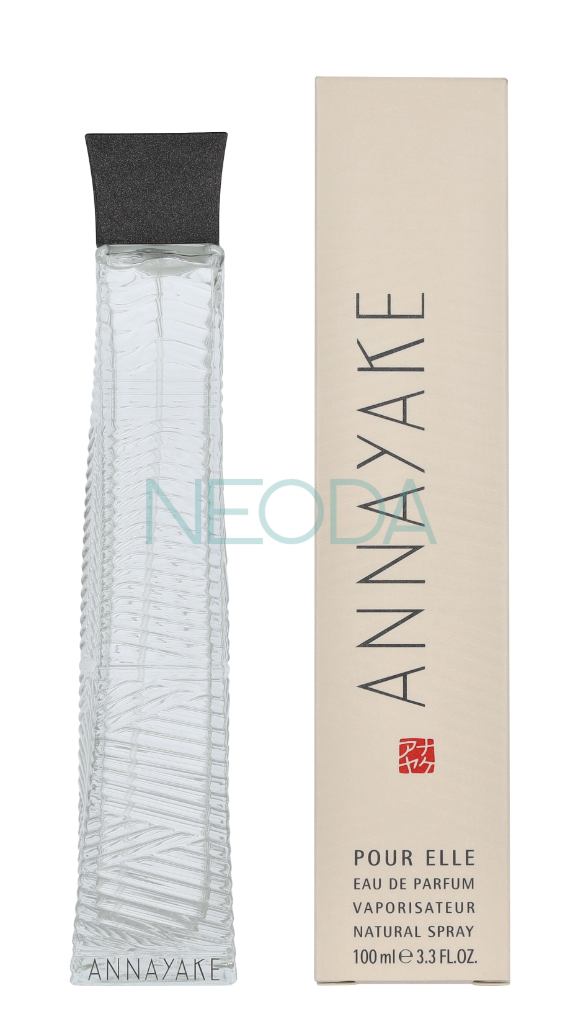 Annayake Pour Elle Eau de Parfum Spray 100ml - Profumo Donna - Image 3
