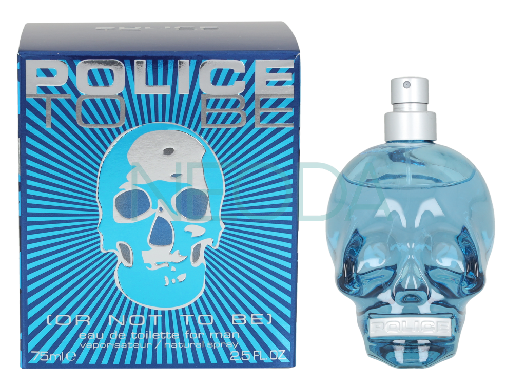 Police To Be Or Not To Be For Man EDT Spray 75ml - Image 2