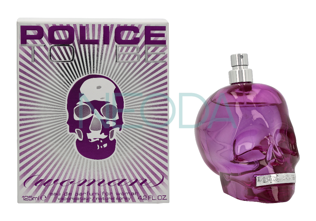 Police To Be Woman Eau de Parfum Spray 125ml - Fragranza Femminile - Image 3