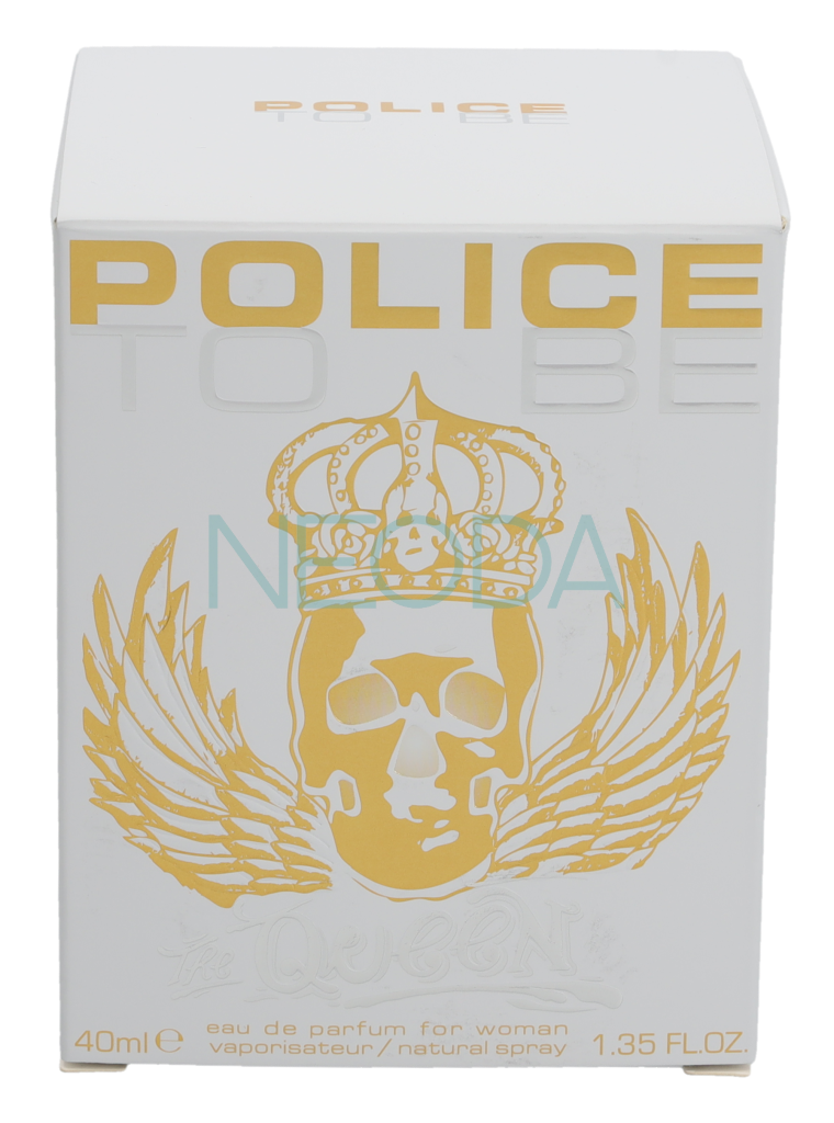 Police To Be The Queen Eau de Parfum Donna 40ml - Fragranza Elegante - Image 3