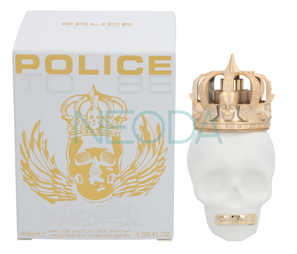 Police To Be The Queen Eau de Parfum Donna 40ml - Fragranza Elegante - Image 2