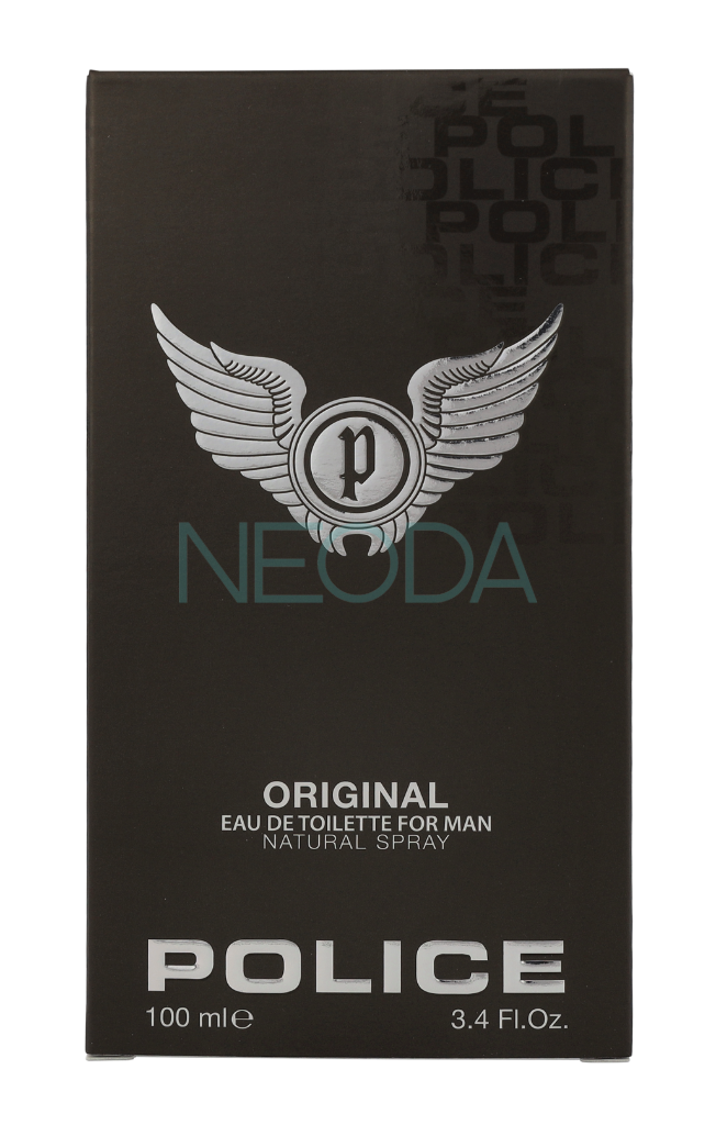 Police Original EDT Spray 100ml - Profumo Uomo - Image 1
