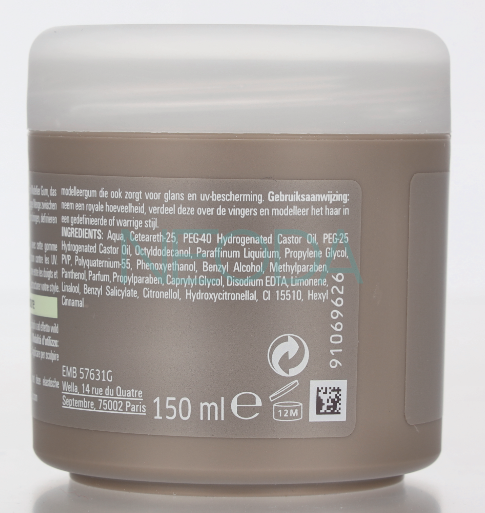 Wella EIMI Shape Shift Moulding Gum - Gomma Modellante Capelli 150ml - Image 2