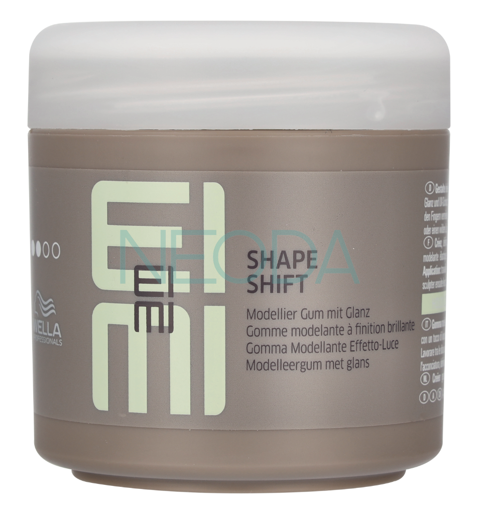 Wella EIMI Shape Shift Moulding Gum - Gomma Modellante Capelli 150ml - Image 1
